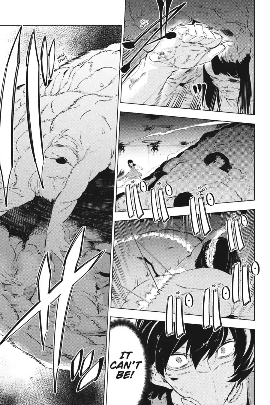 Slasher Maidens Chapter 5.1 page 11 - 