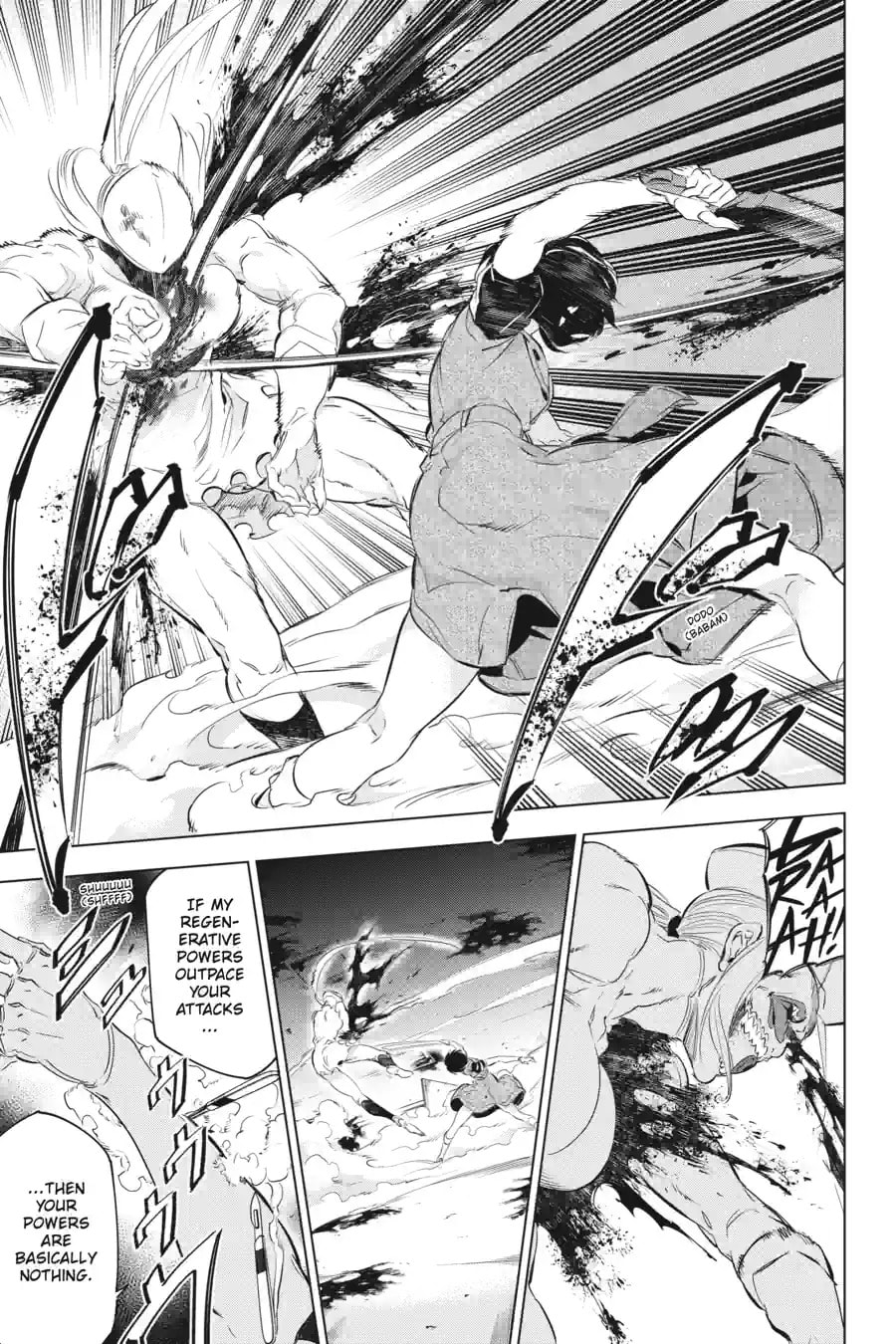 Slasher Maidens Chapter 5.1 page 5 - 