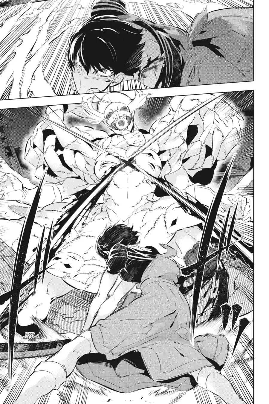 Slasher Maidens Chapter 5.2 page 11 - 