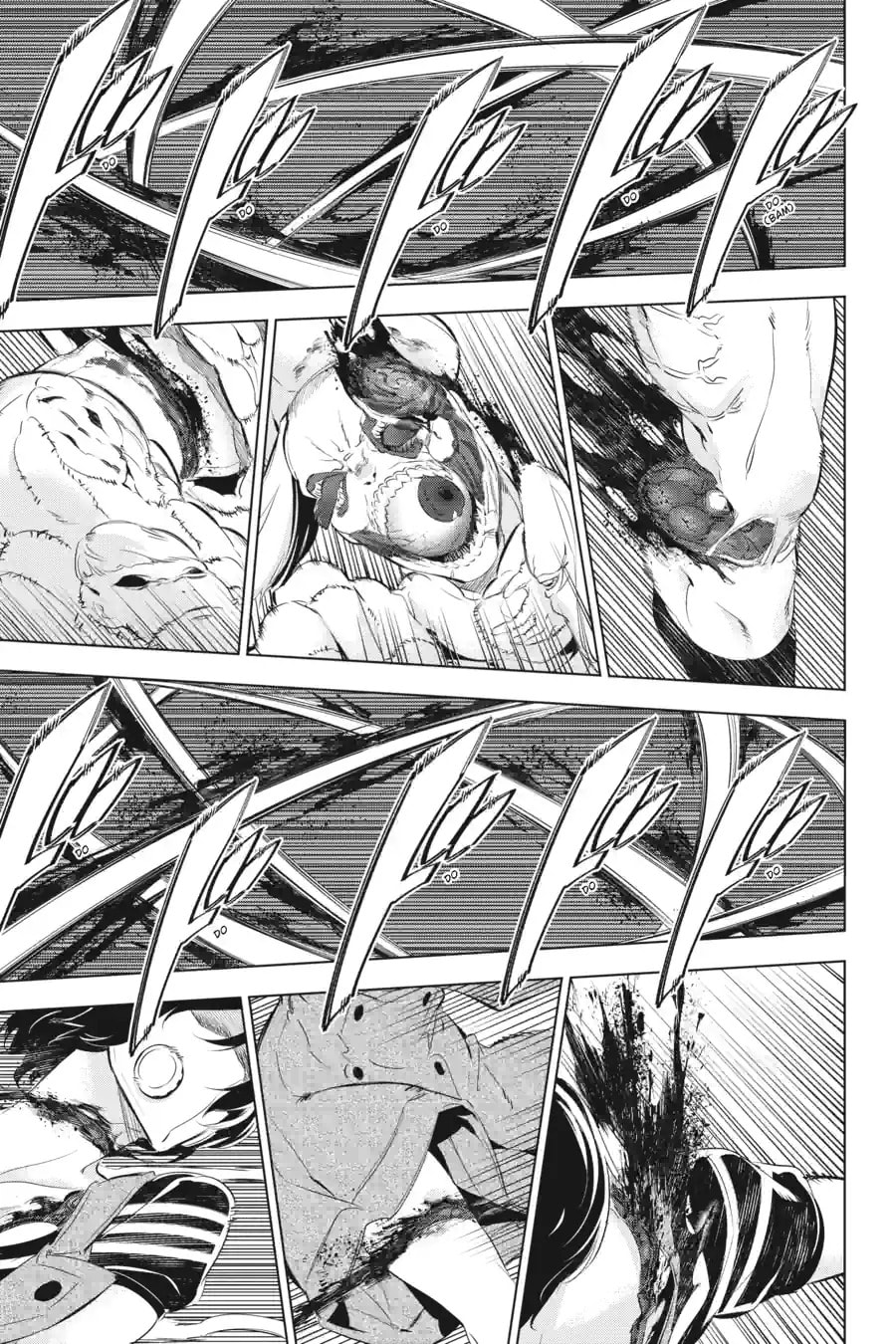 Slasher Maidens Chapter 5.2 page 7 - 