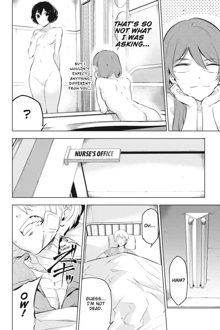 Slasher Maidens Chapter 5.3 page 5 - 