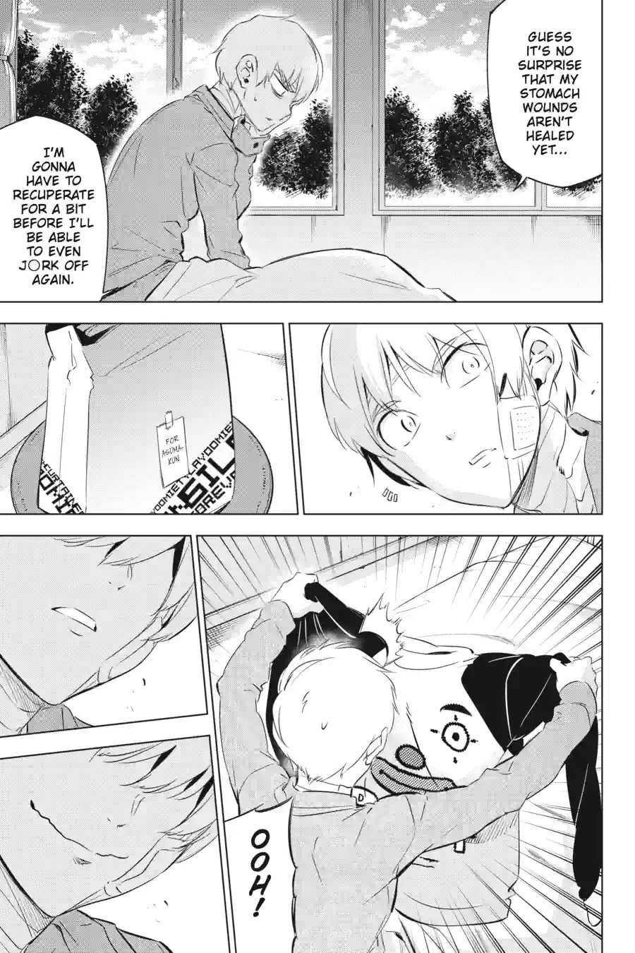 Slasher Maidens Chapter 5.4 page 6 - 