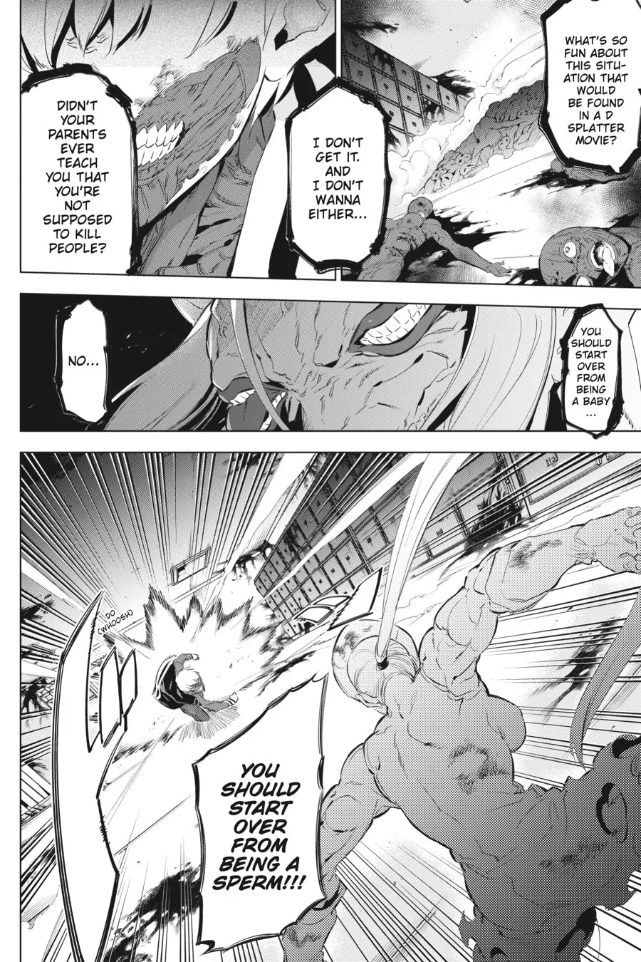 Slasher Maidens Chapter 5 page 2 - 