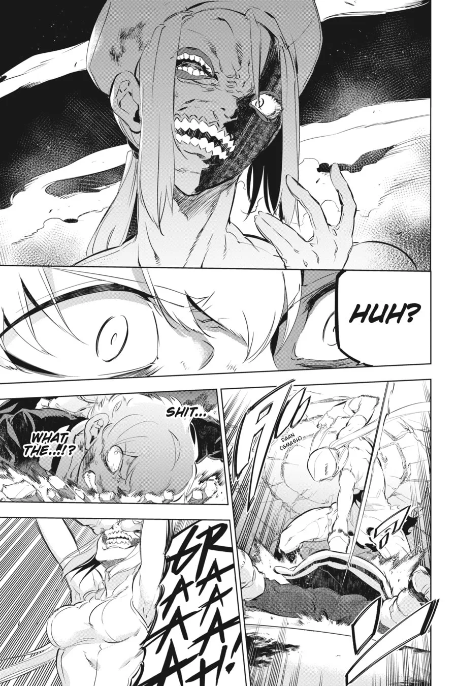 Slasher Maidens Chapter 5 page 11 - 