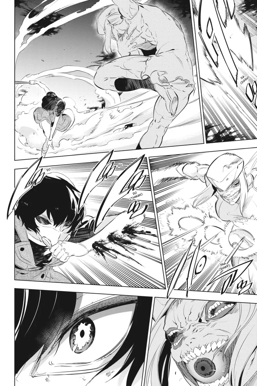 Slasher Maidens Chapter 5 page 16 - 