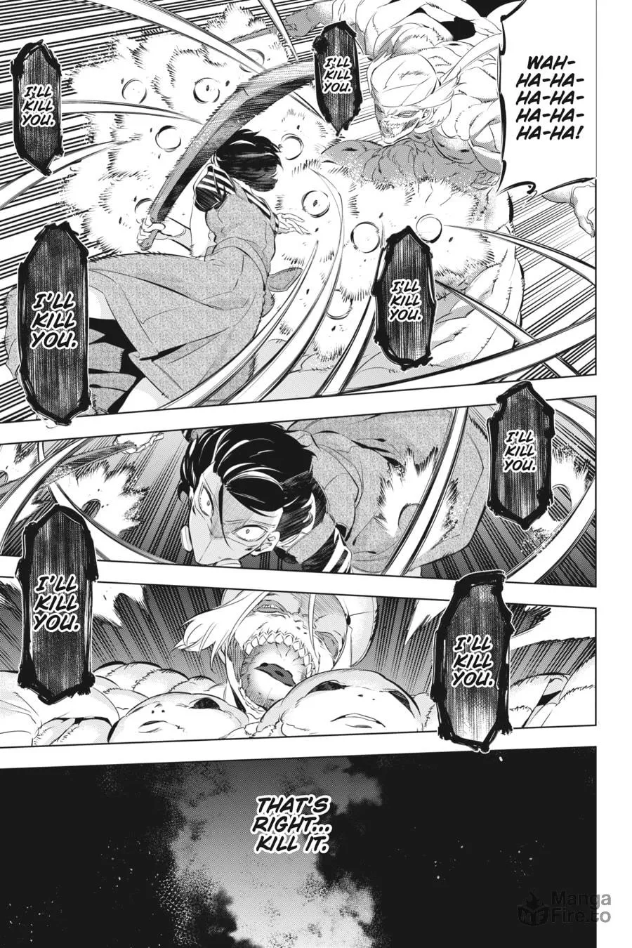 Slasher Maidens Chapter 5 page 27 - 