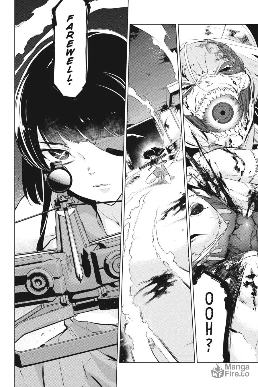 Slasher Maidens Chapter 5 page 35 - 
