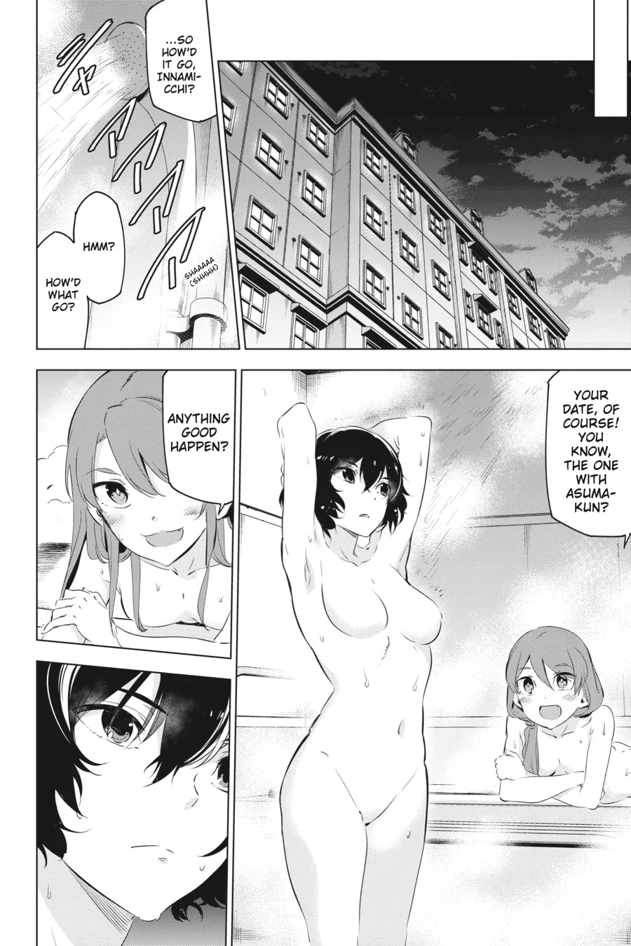 Slasher Maidens Chapter 5 page 37 - 