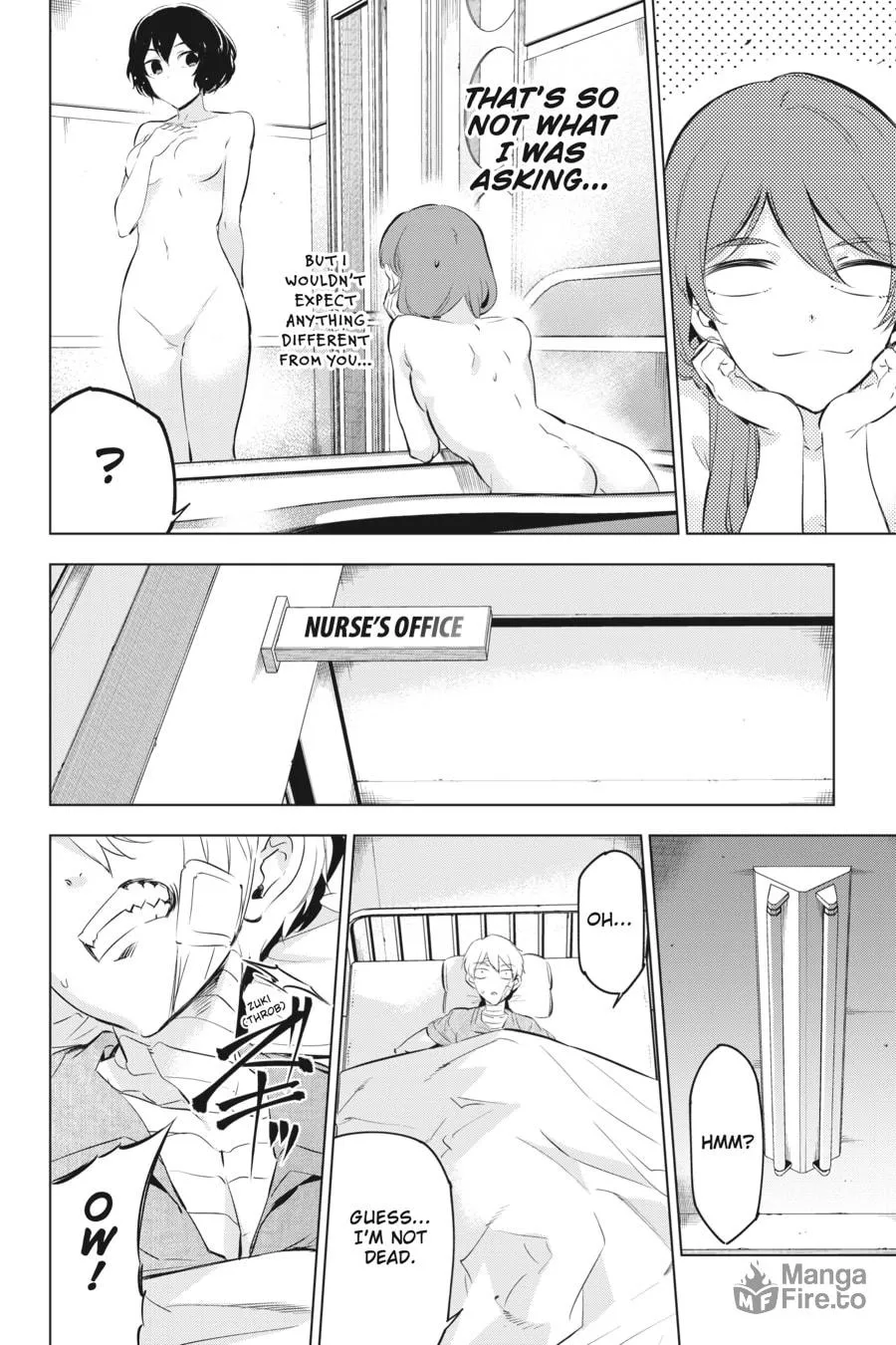 Slasher Maidens Chapter 5 page 39 - 