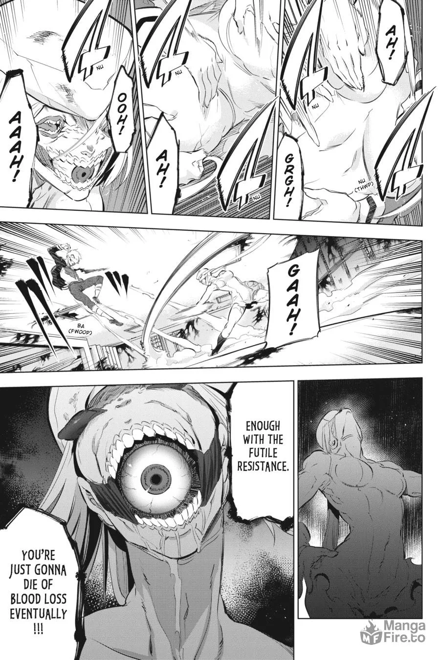 Slasher Maidens Chapter 5 page 5 - 