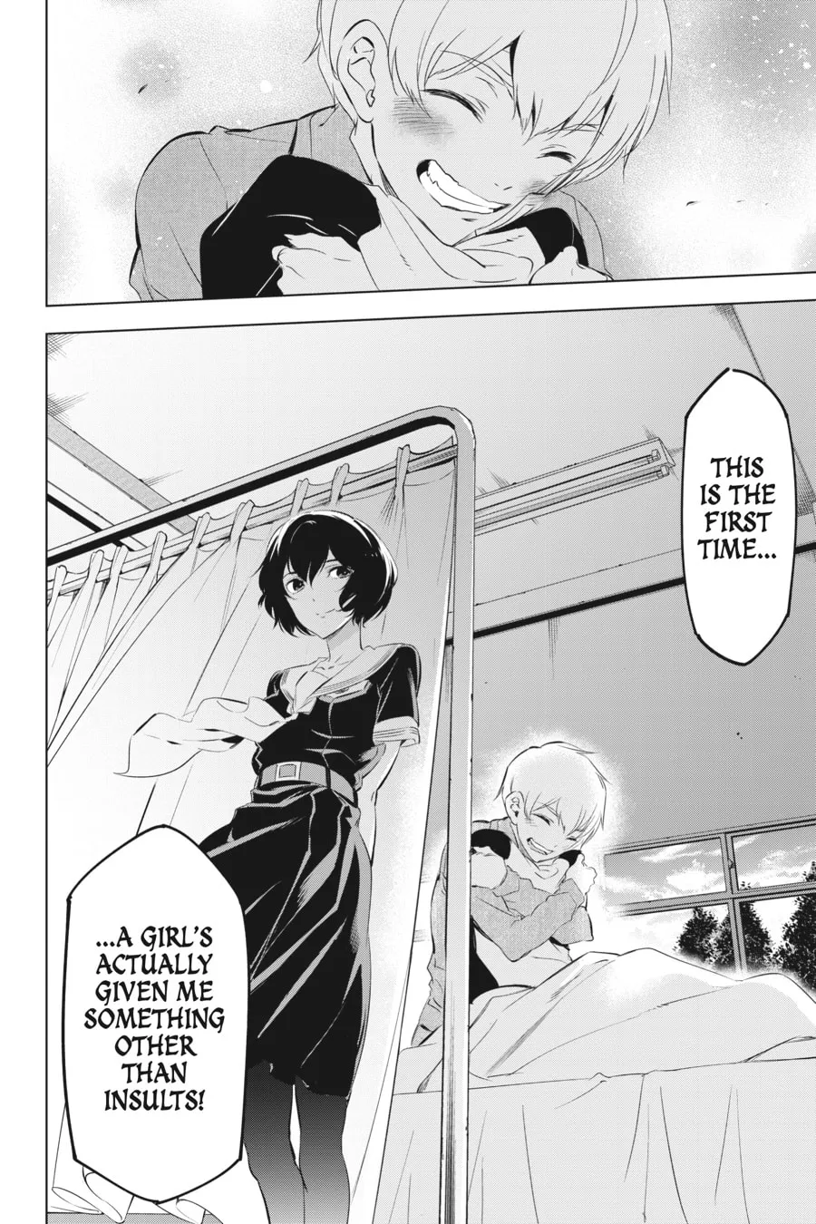 Slasher Maidens Chapter 5 page 41 - 