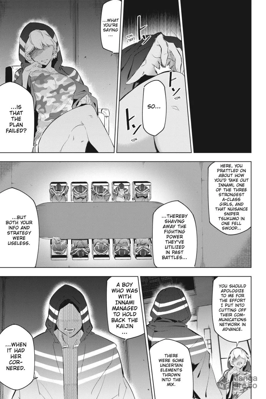 Slasher Maidens Chapter 5 page 42 - 