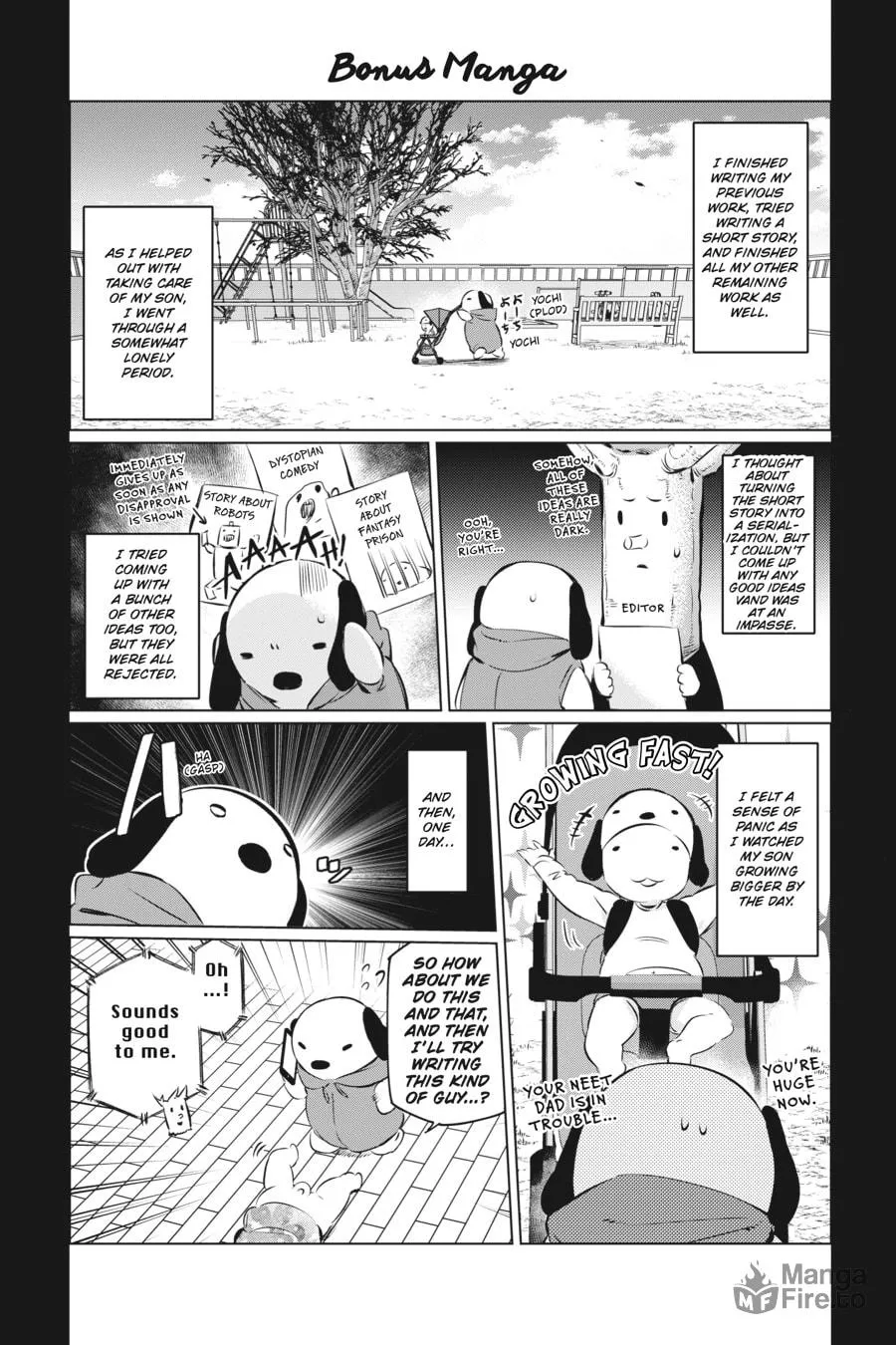Slasher Maidens Chapter 5 page 48 - 