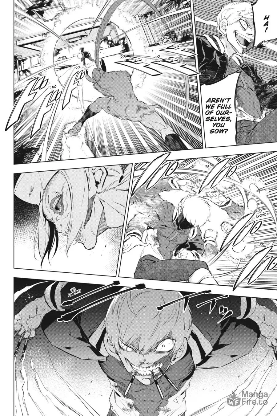 Slasher Maidens Chapter 5 page 6 - 
