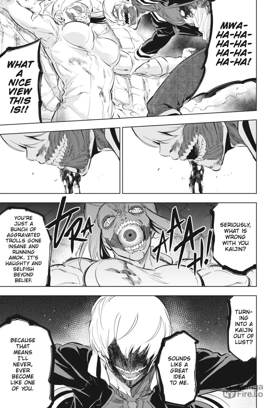 Slasher Maidens Chapter 5 page 9 - 