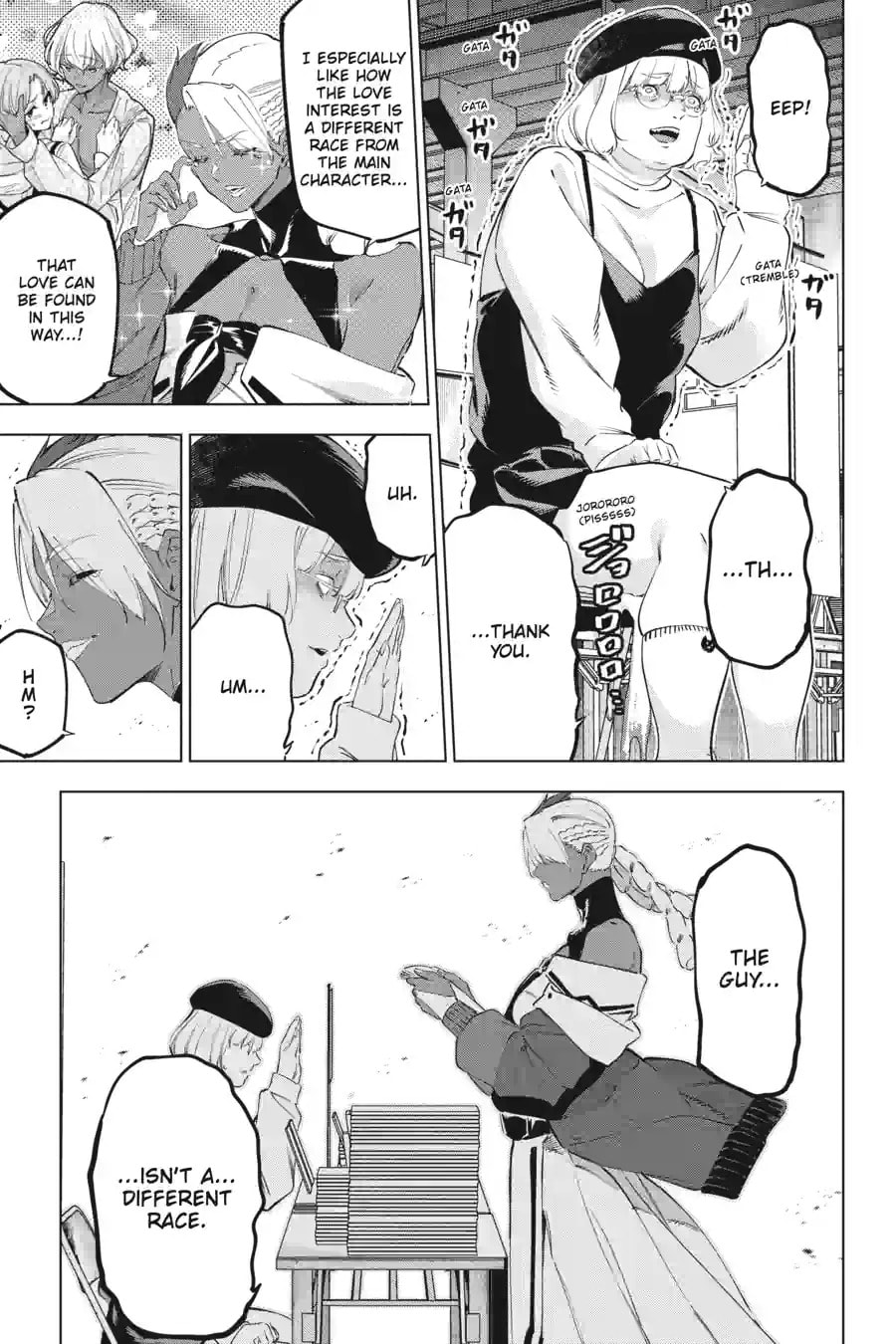 Slasher Maidens Chapter 50.1 page 7 - 