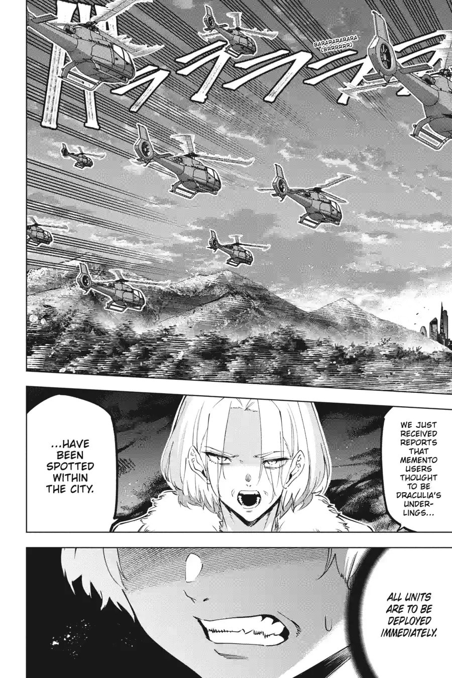 Slasher Maidens Chapter 50.1 page 10 - 