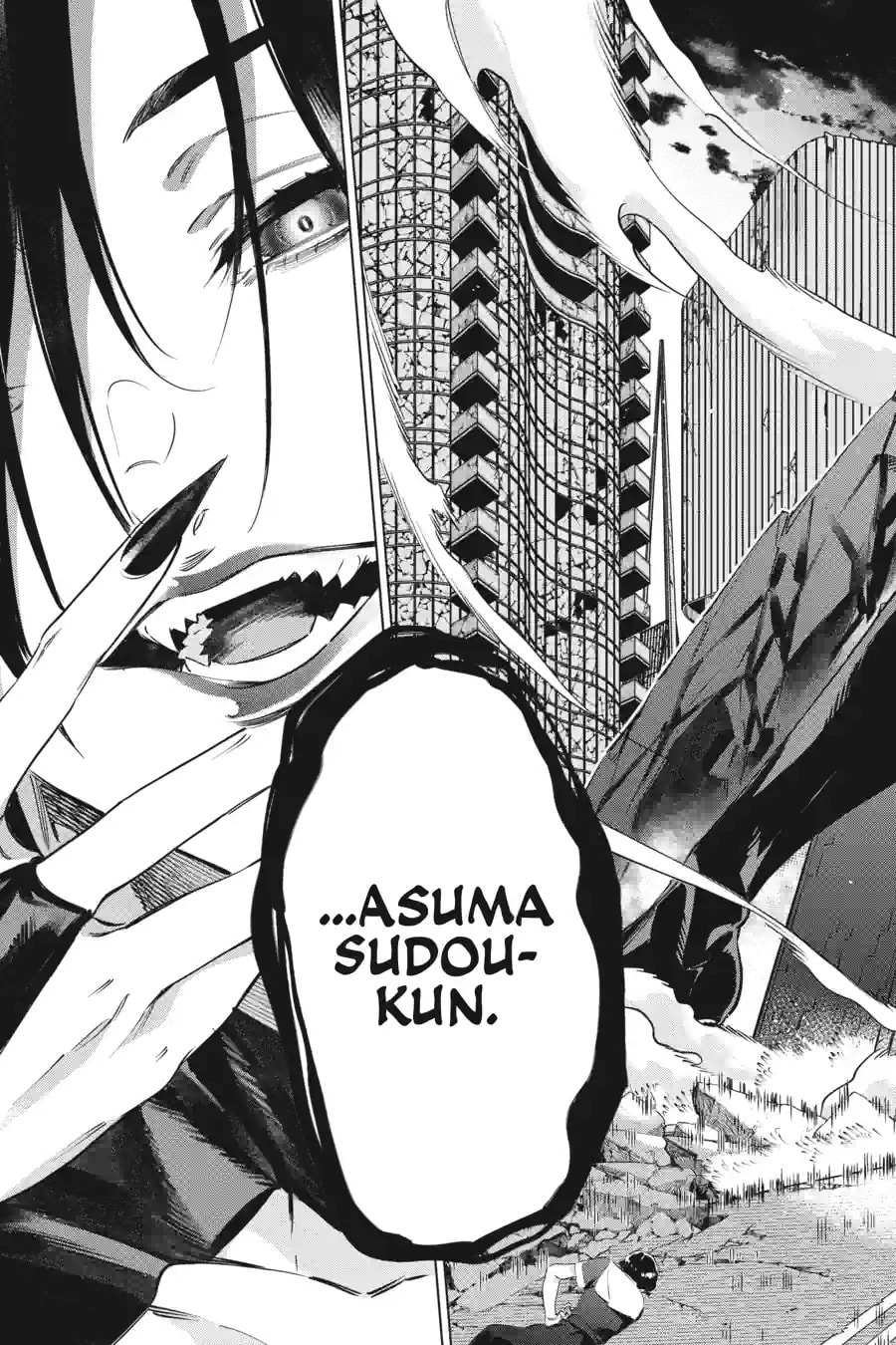 Slasher Maidens Chapter 50.2 page 11 - 