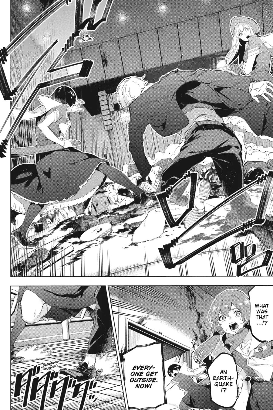 Slasher Maidens Chapter 50.2 page 6 - 
