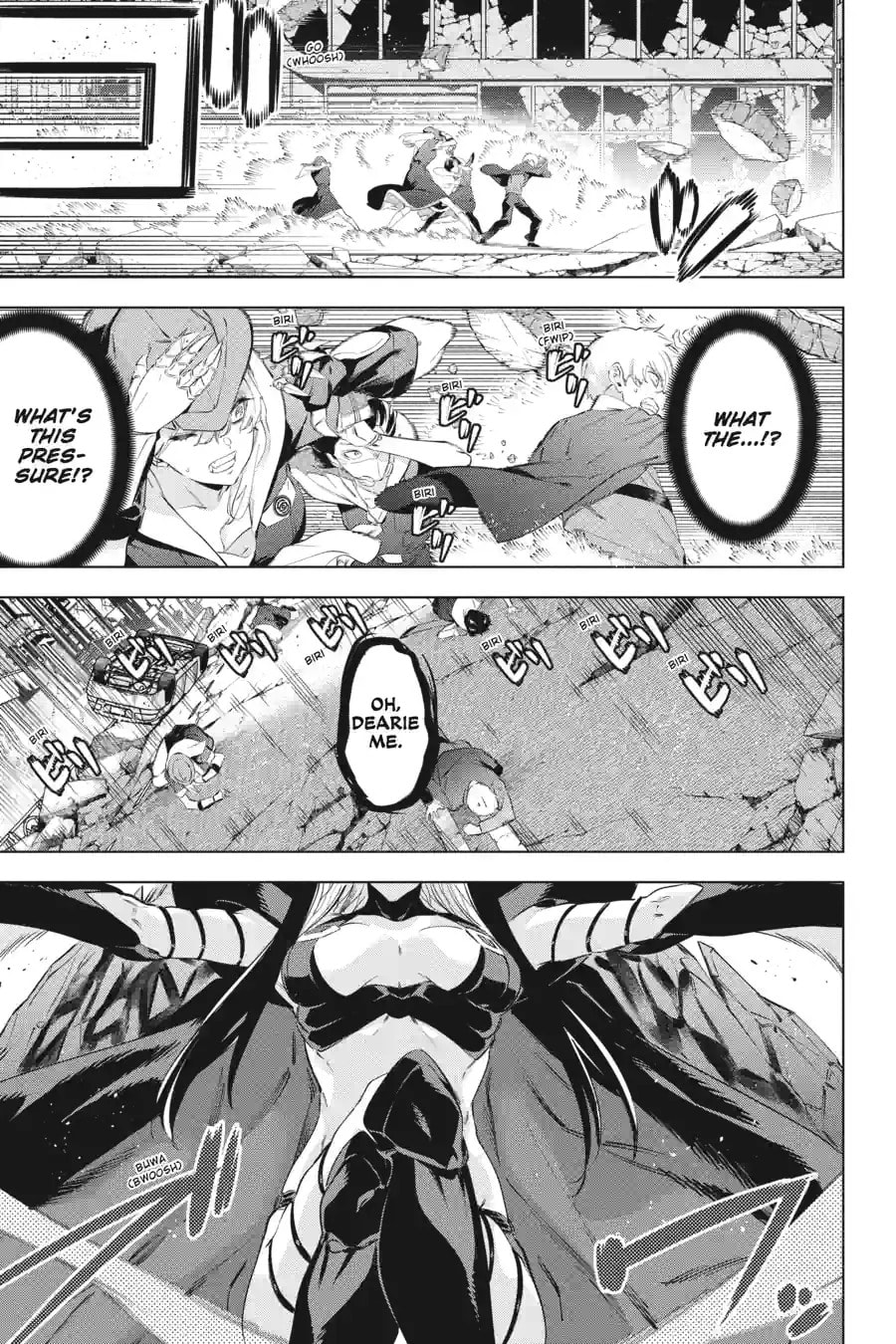 Slasher Maidens Chapter 50.2 page 9 - 