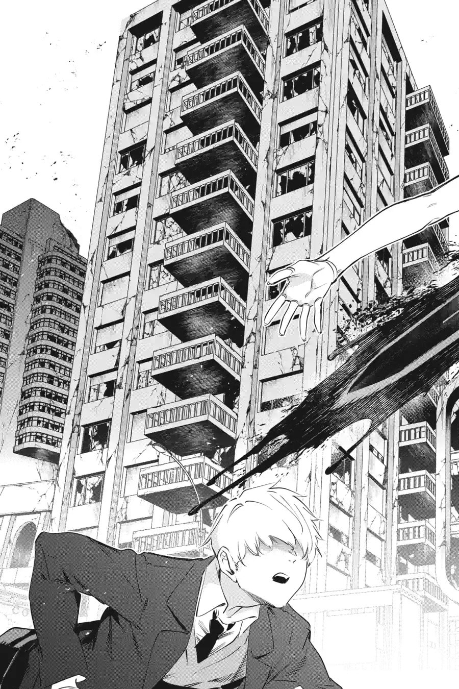 Slasher Maidens Chapter 50.3 page 8 - 