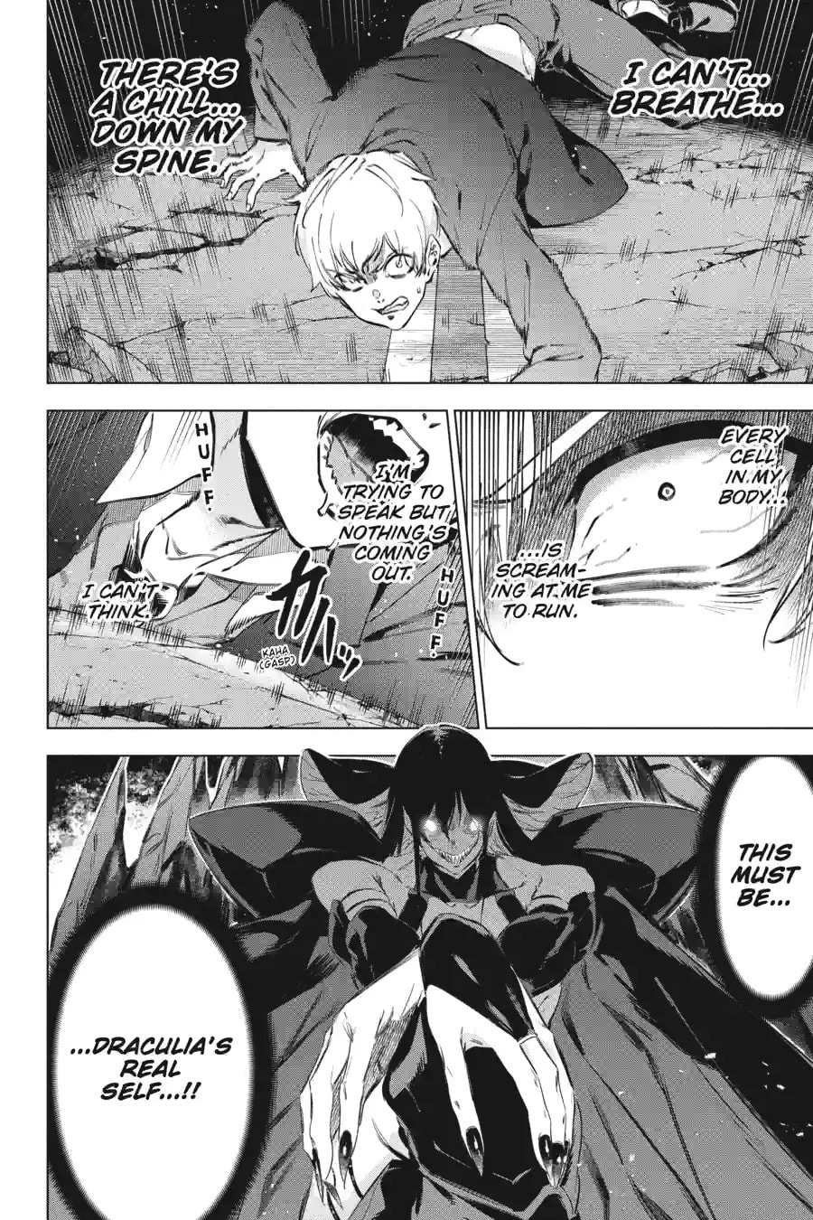 Slasher Maidens Chapter 50.4 page 1 - 