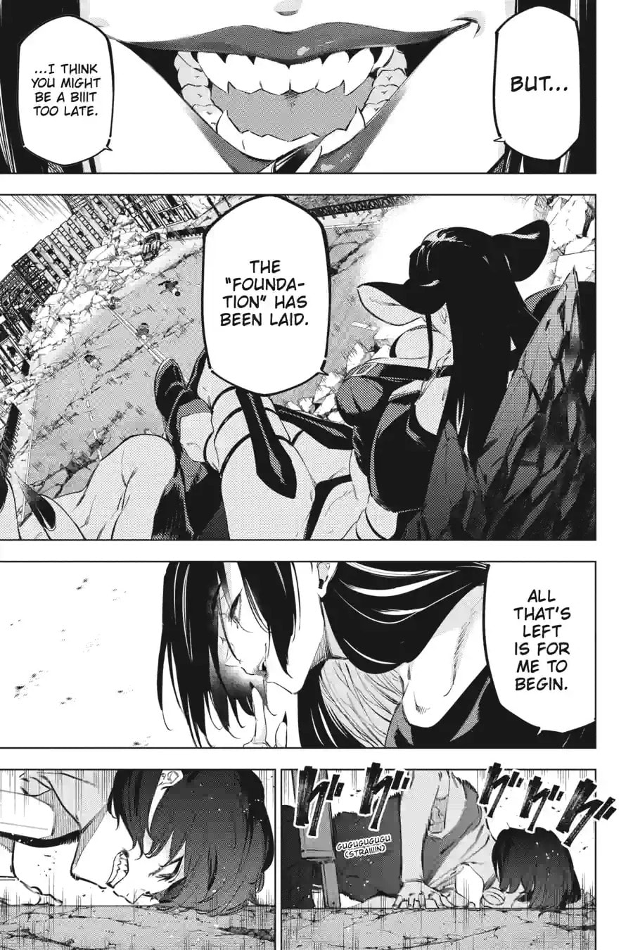 Slasher Maidens Chapter 50.4 page 2 - 