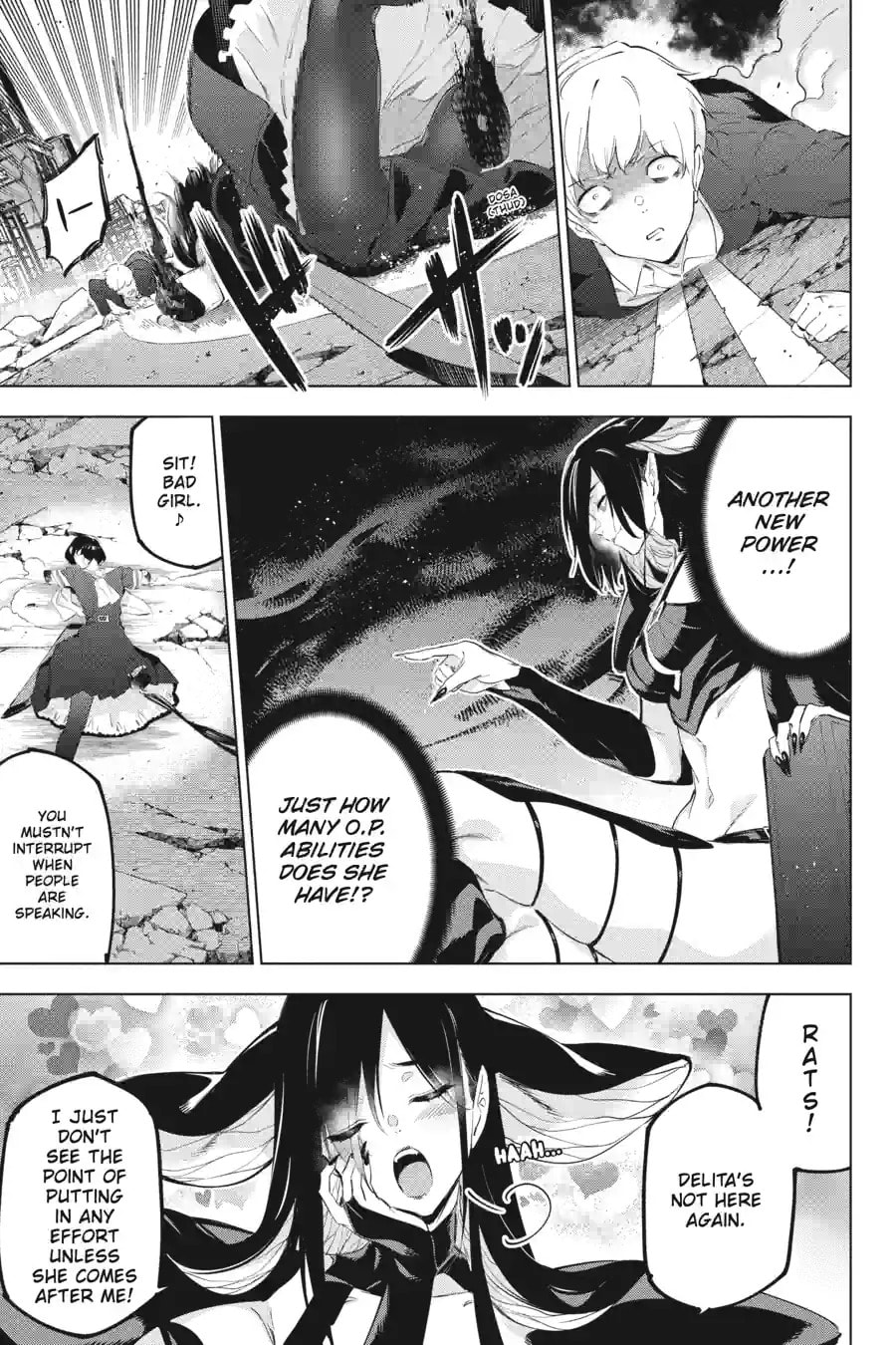 Slasher Maidens Chapter 50.4 page 4 - 
