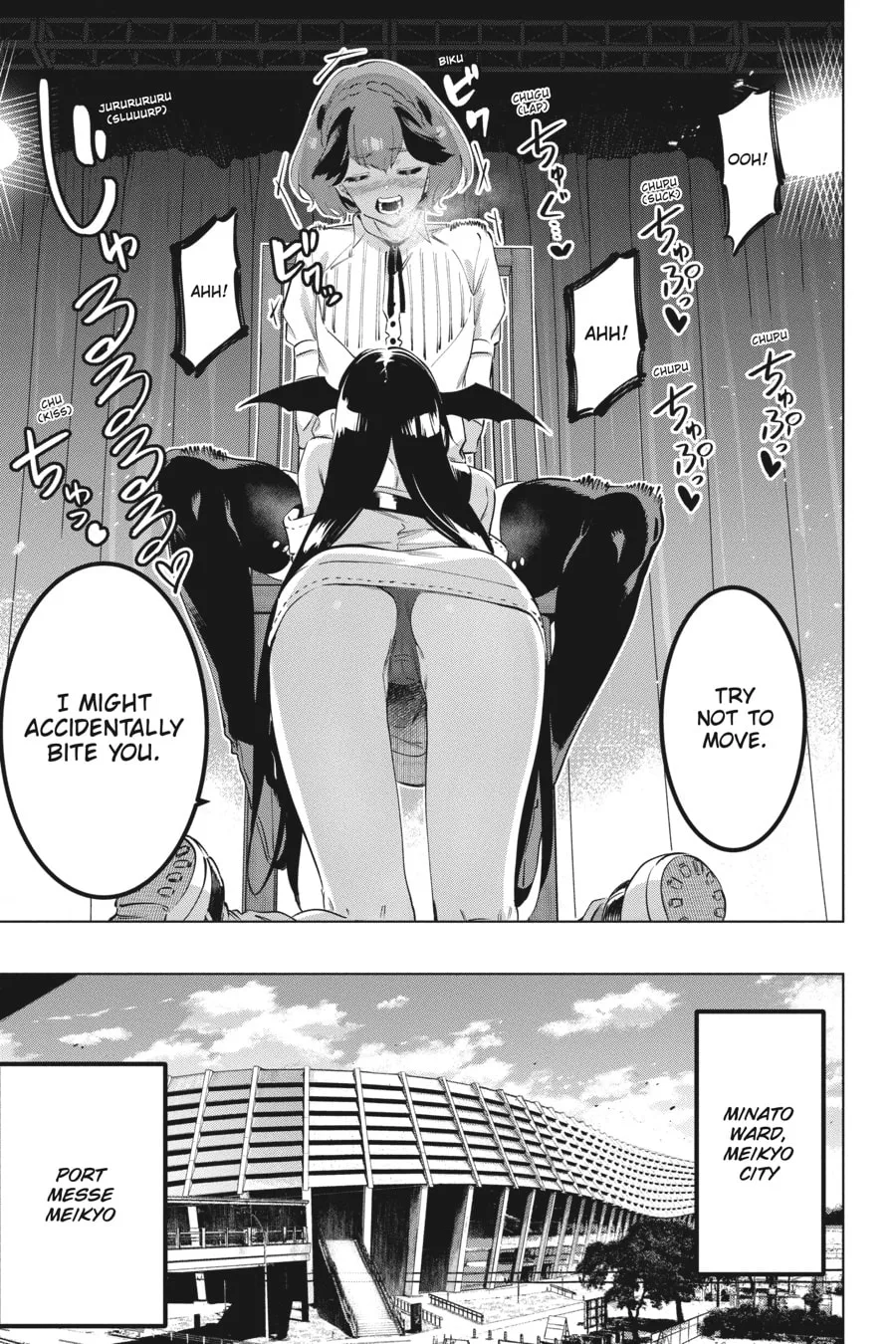 Slasher Maidens Chapter 50 page 16 - 