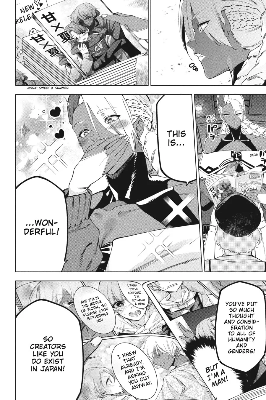 Slasher Maidens Chapter 50 page 19 - 