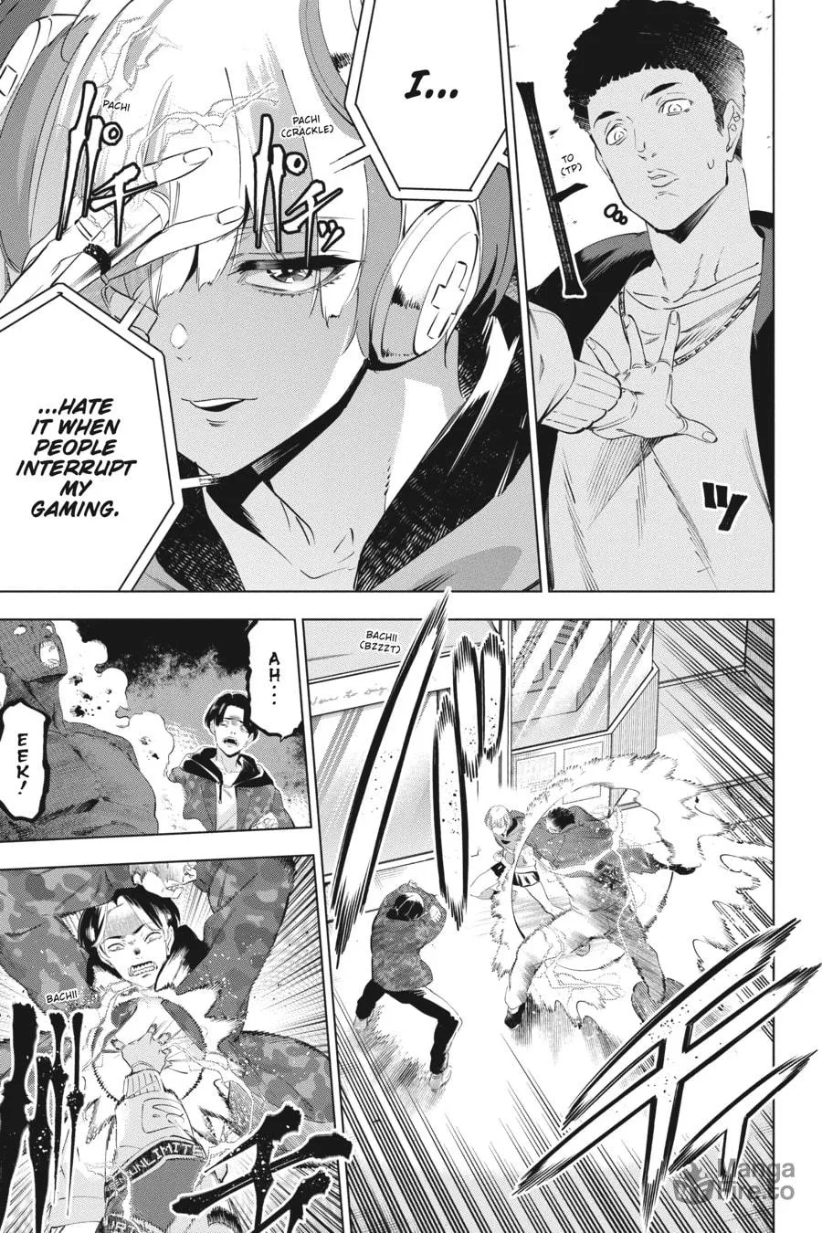 Slasher Maidens Chapter 50 page 3 - 