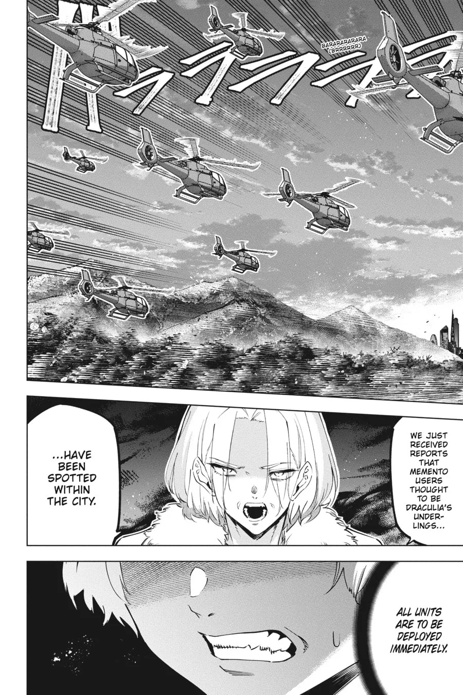 Slasher Maidens Chapter 50 page 23 - 