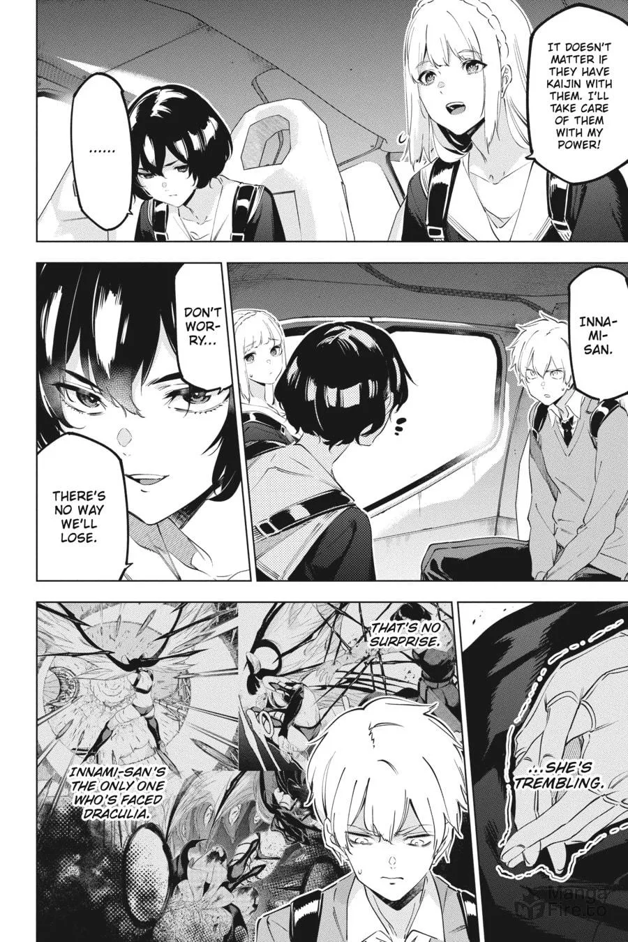 Slasher Maidens Chapter 50 page 25 - 