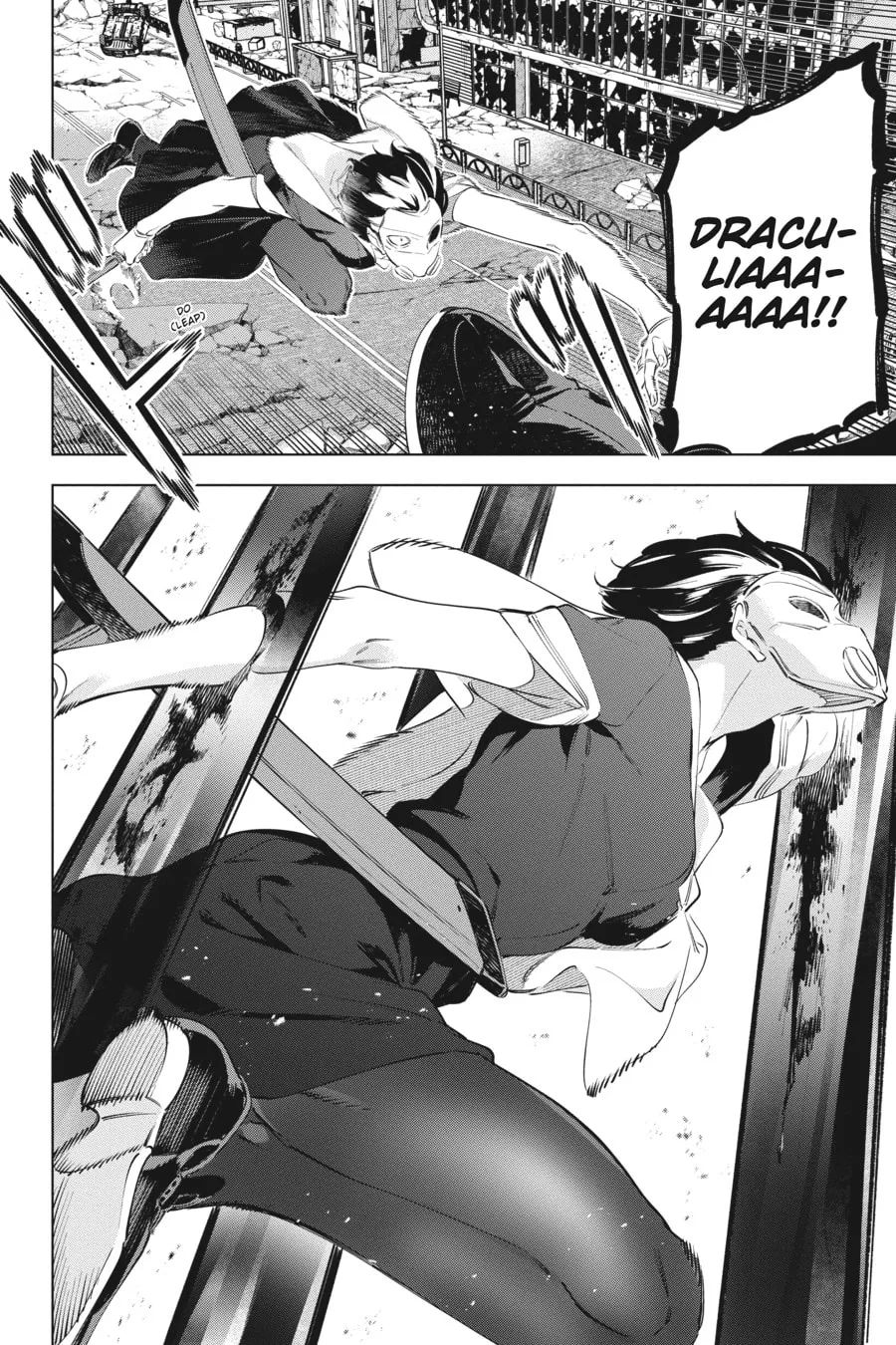 Slasher Maidens Chapter 50 page 38 - 