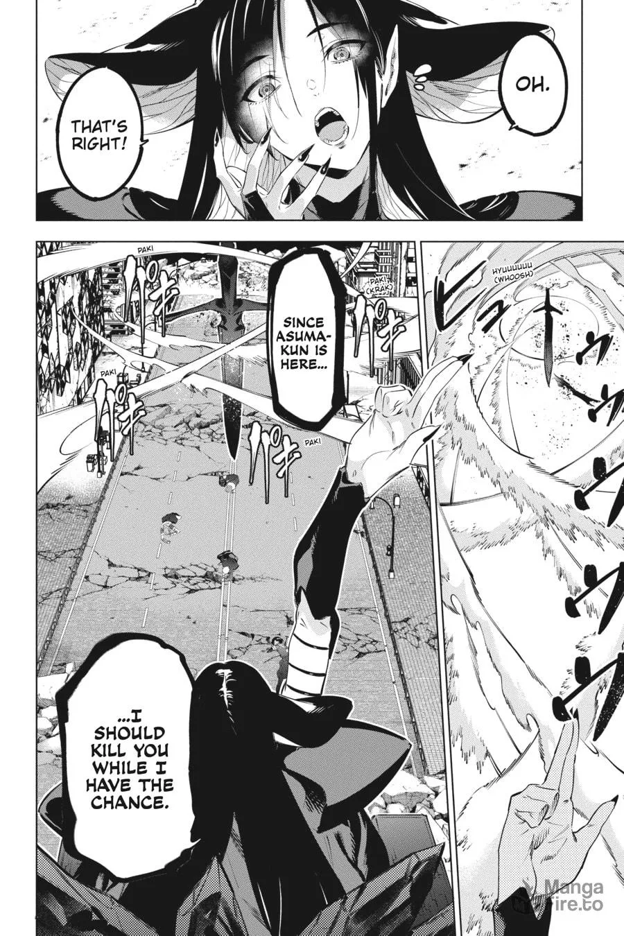 Slasher Maidens Chapter 50 page 40 - 