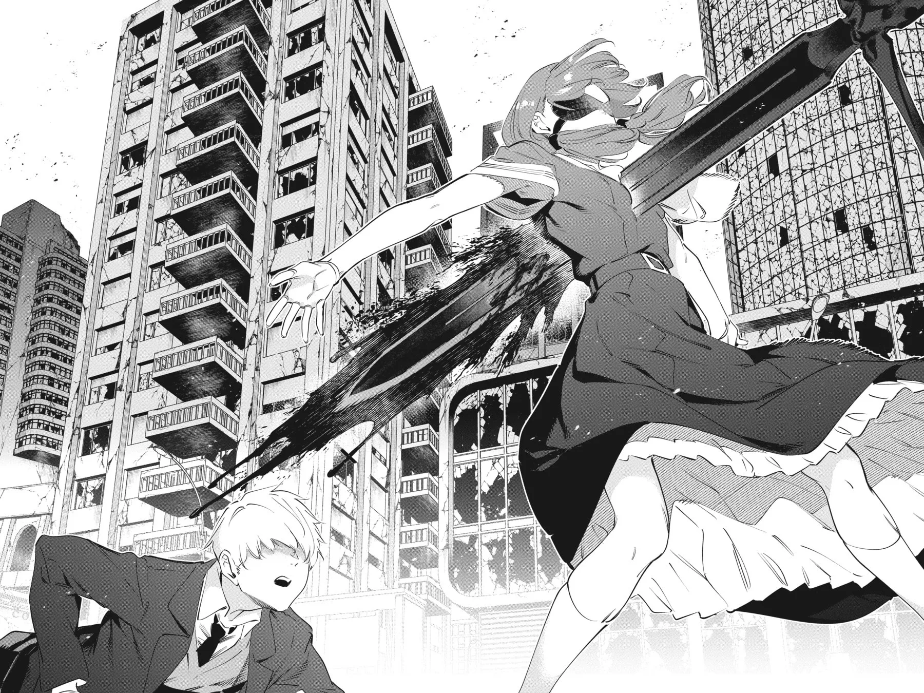Slasher Maidens Chapter 50 page 42 - 
