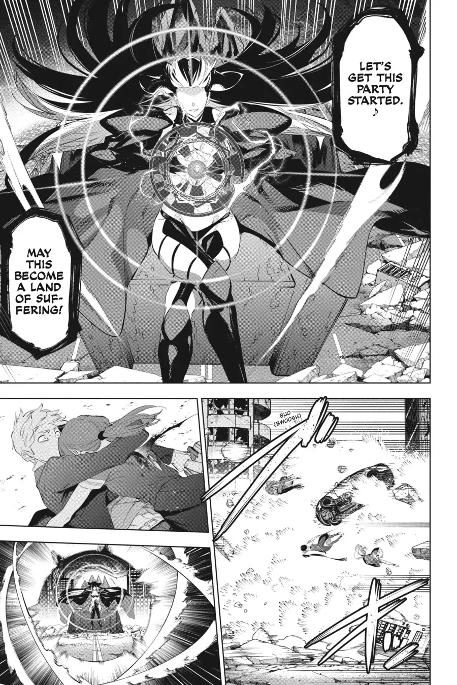 Slasher Maidens Chapter 50 page 44 - 