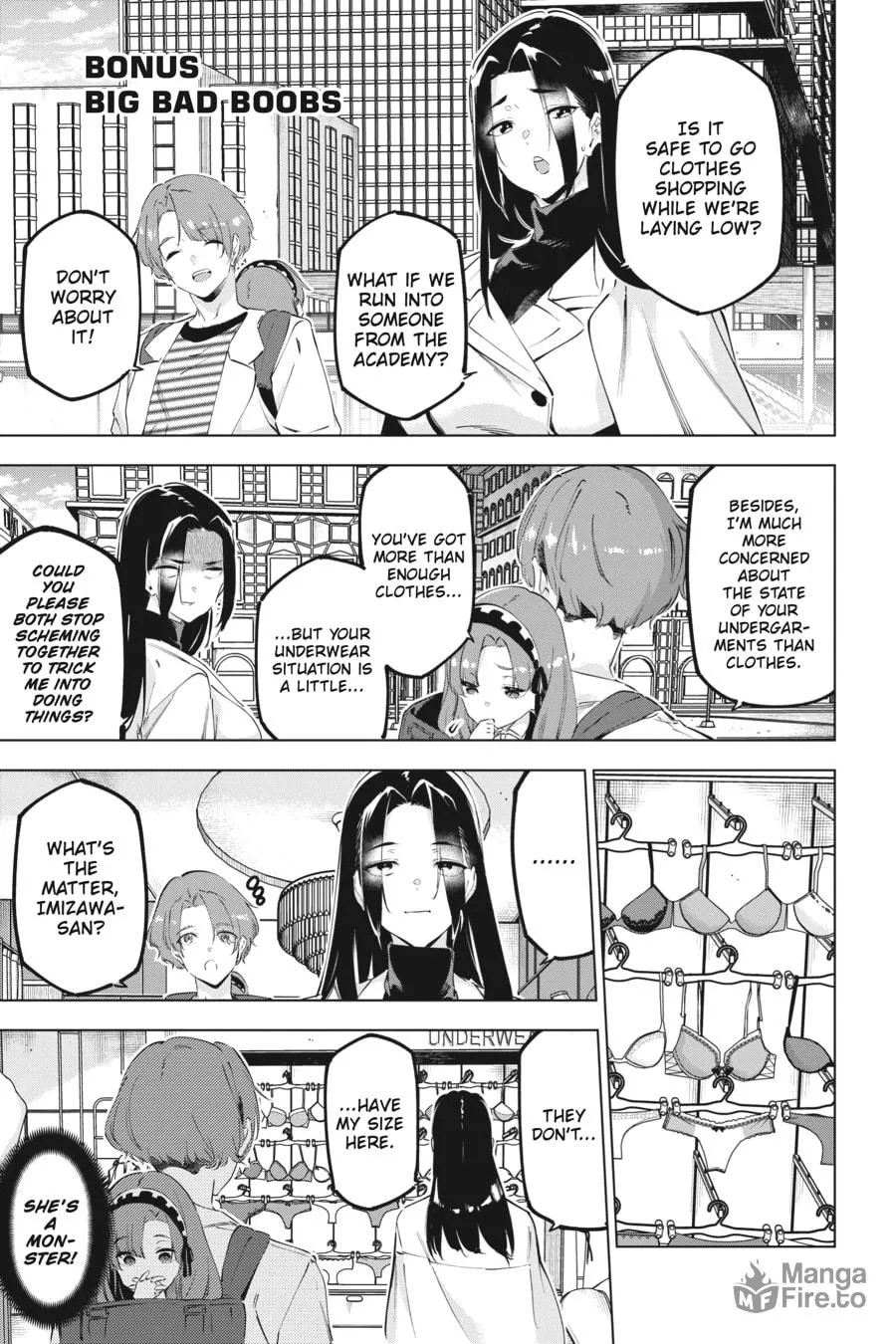 Slasher Maidens Chapter 50 page 48 - 