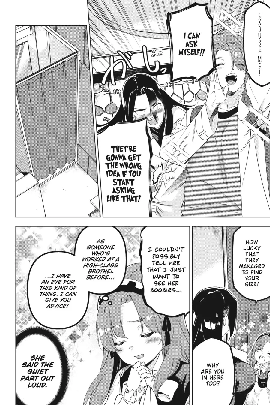 Slasher Maidens Chapter 50 page 49 - 