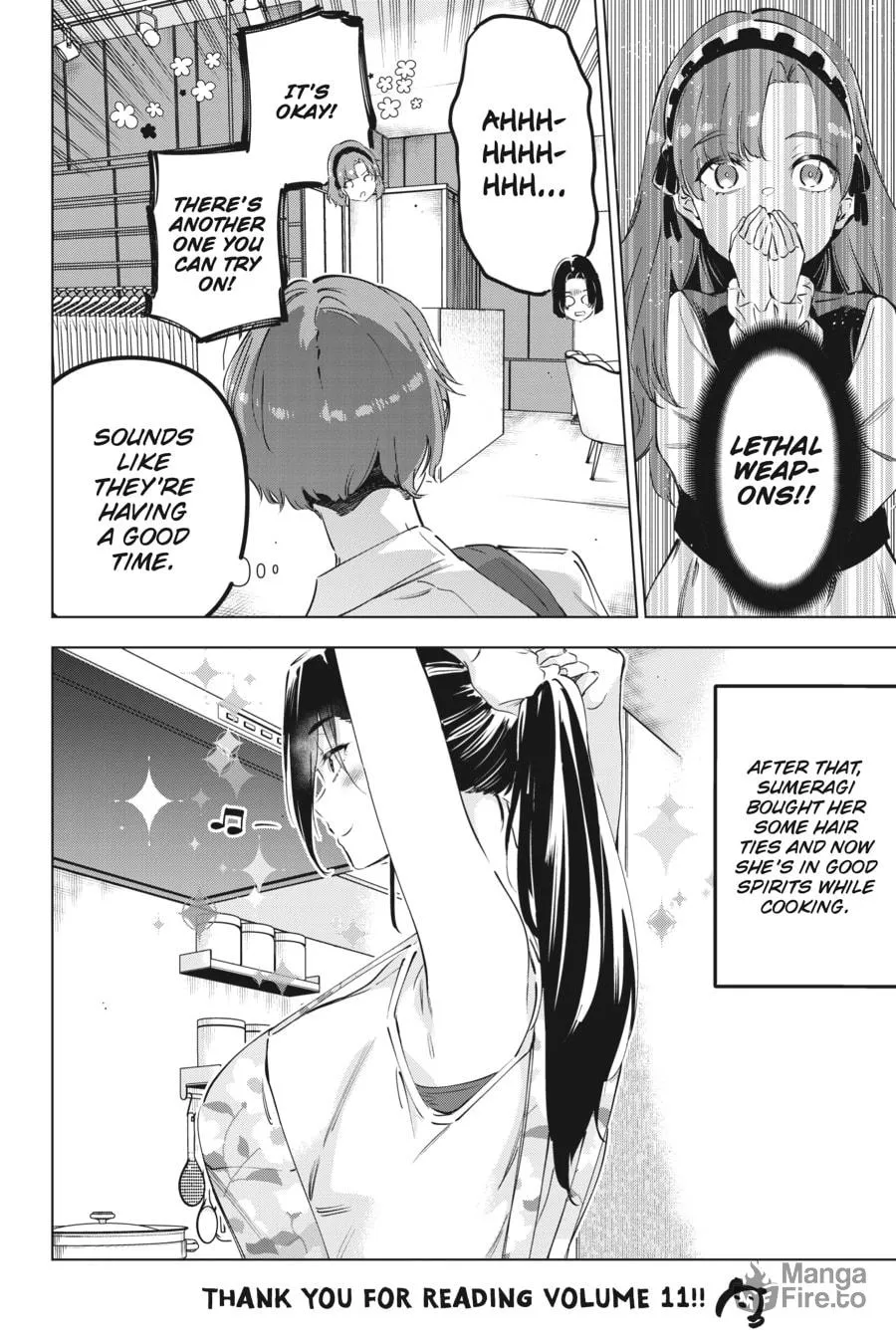 Slasher Maidens Chapter 50 page 51 - 