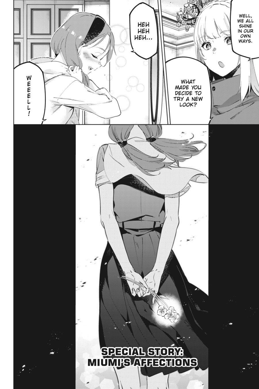 Slasher Maidens Chapter 51.1 page 2 - 