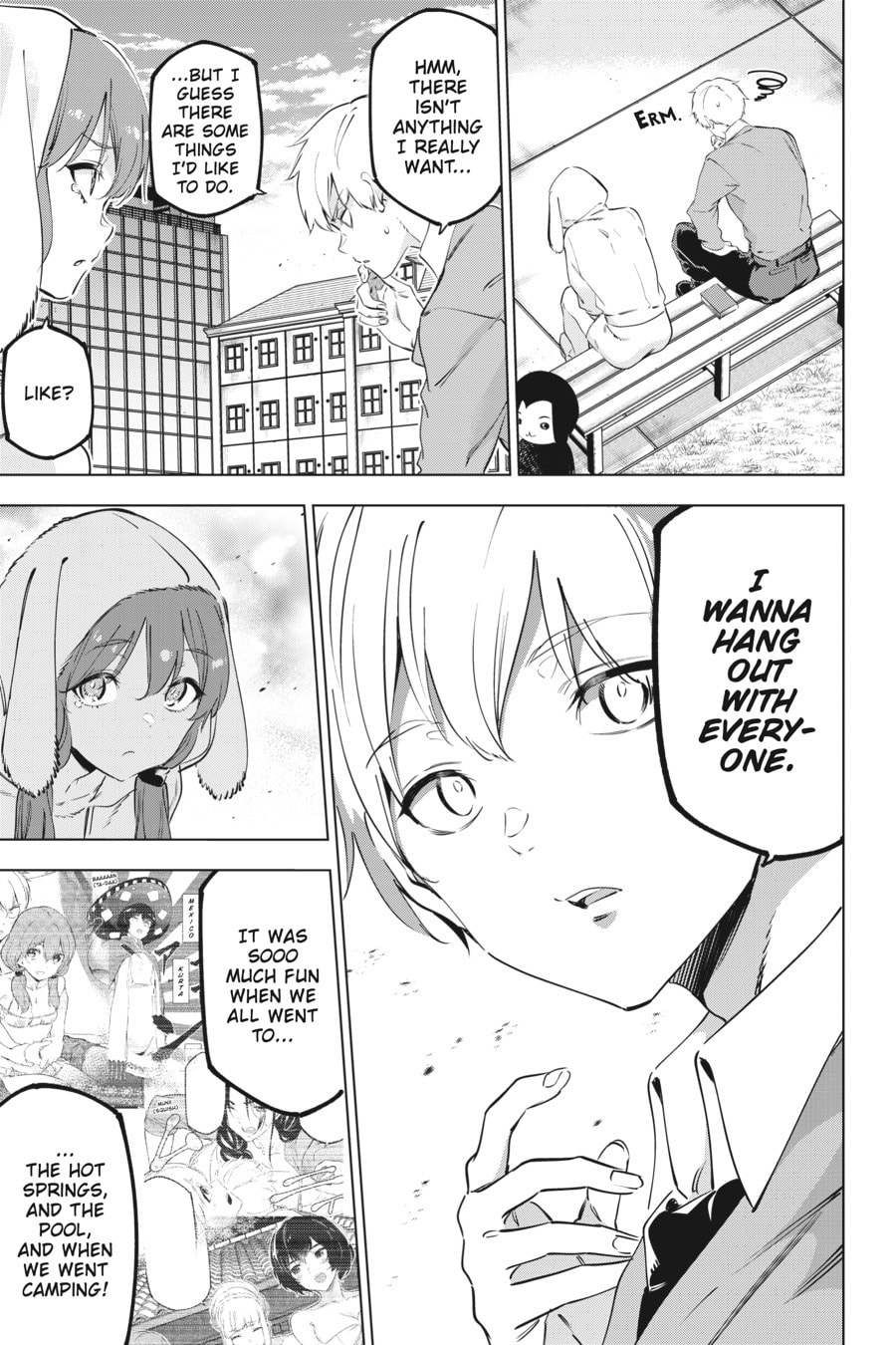 Slasher Maidens Chapter 51.1 page 13 - 