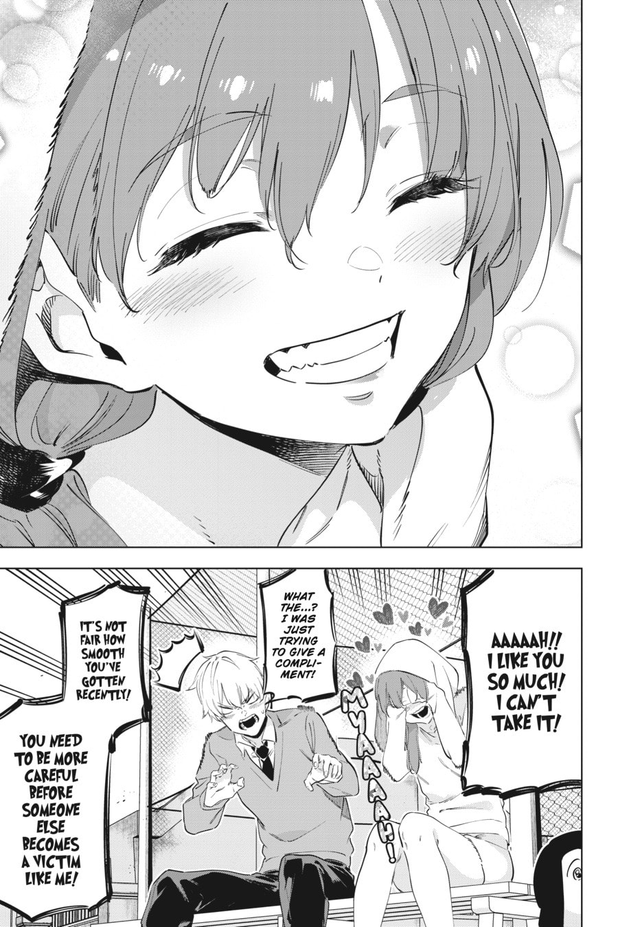 Slasher Maidens Chapter 51.1 page 17 - 