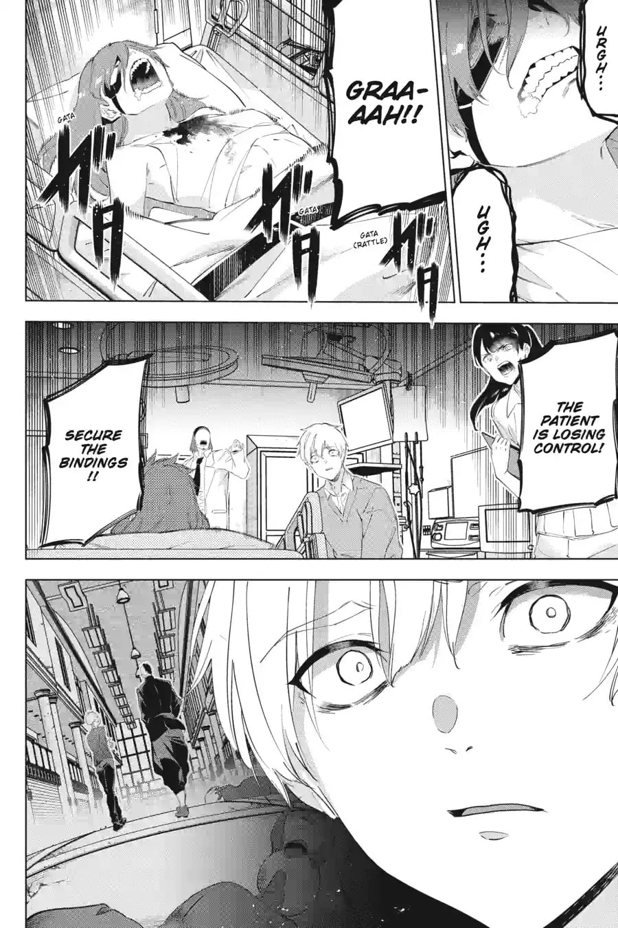 Slasher Maidens Chapter 51.2 page 8 - 