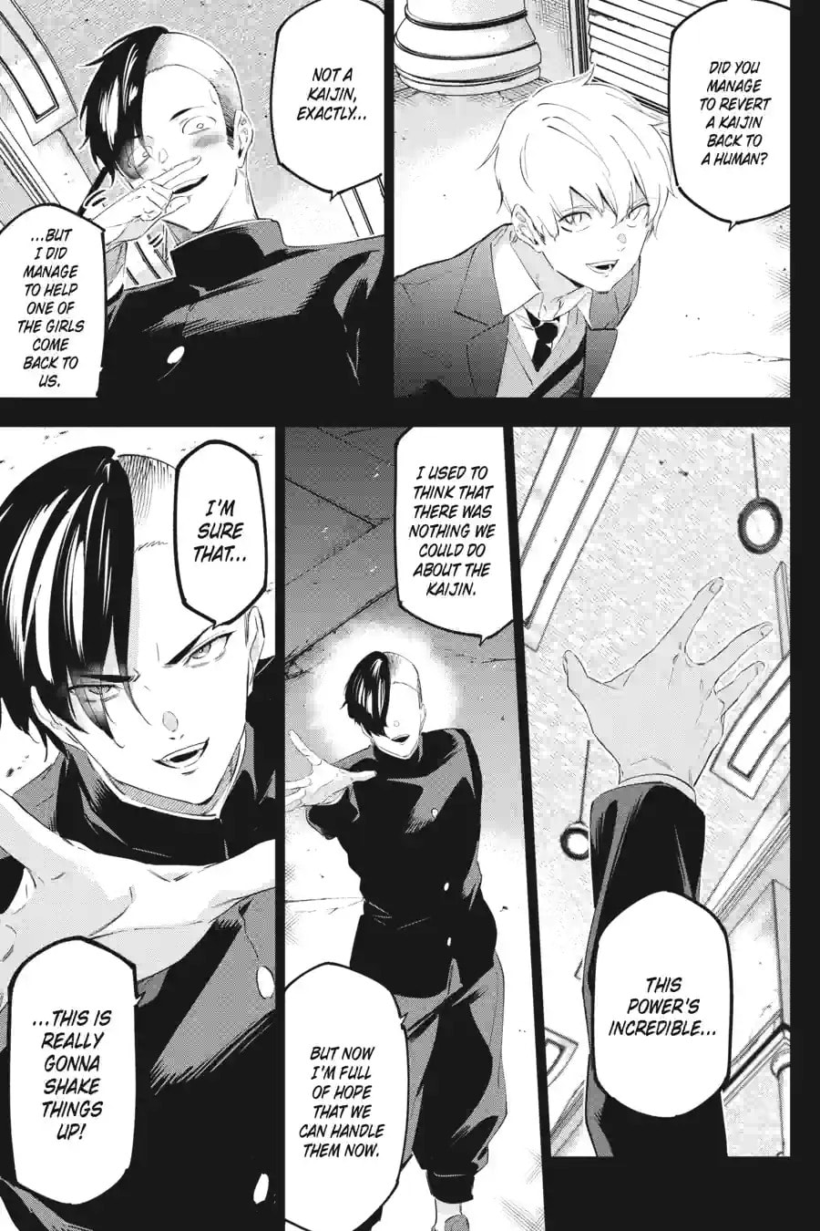 Slasher Maidens Chapter 51.2 page 9 - 