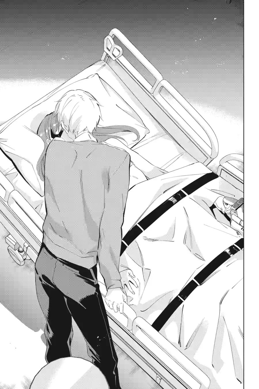 Slasher Maidens Chapter 51.3 page 1 - 