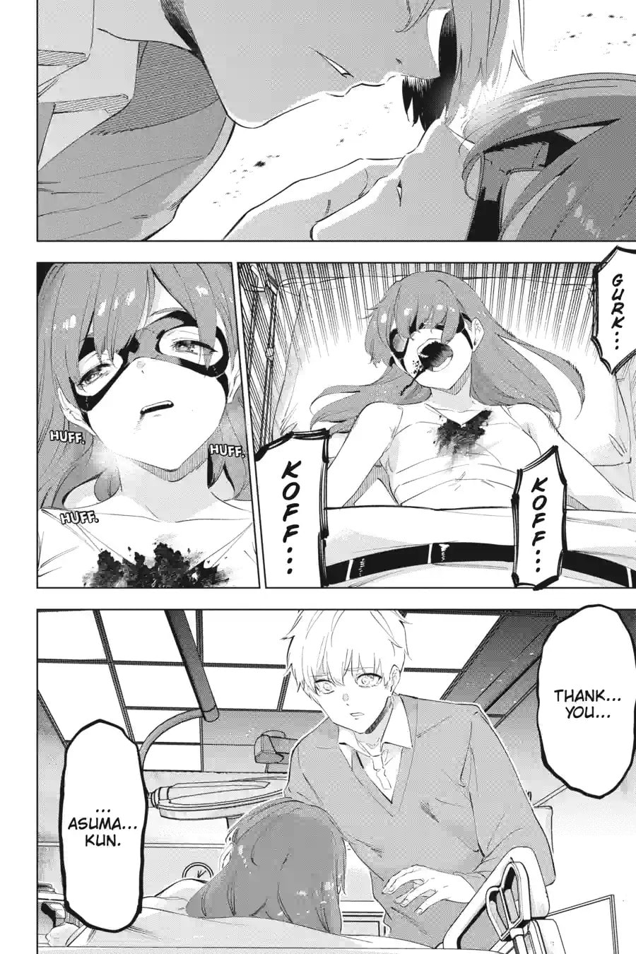 Slasher Maidens Chapter 51.3 page 2 - 