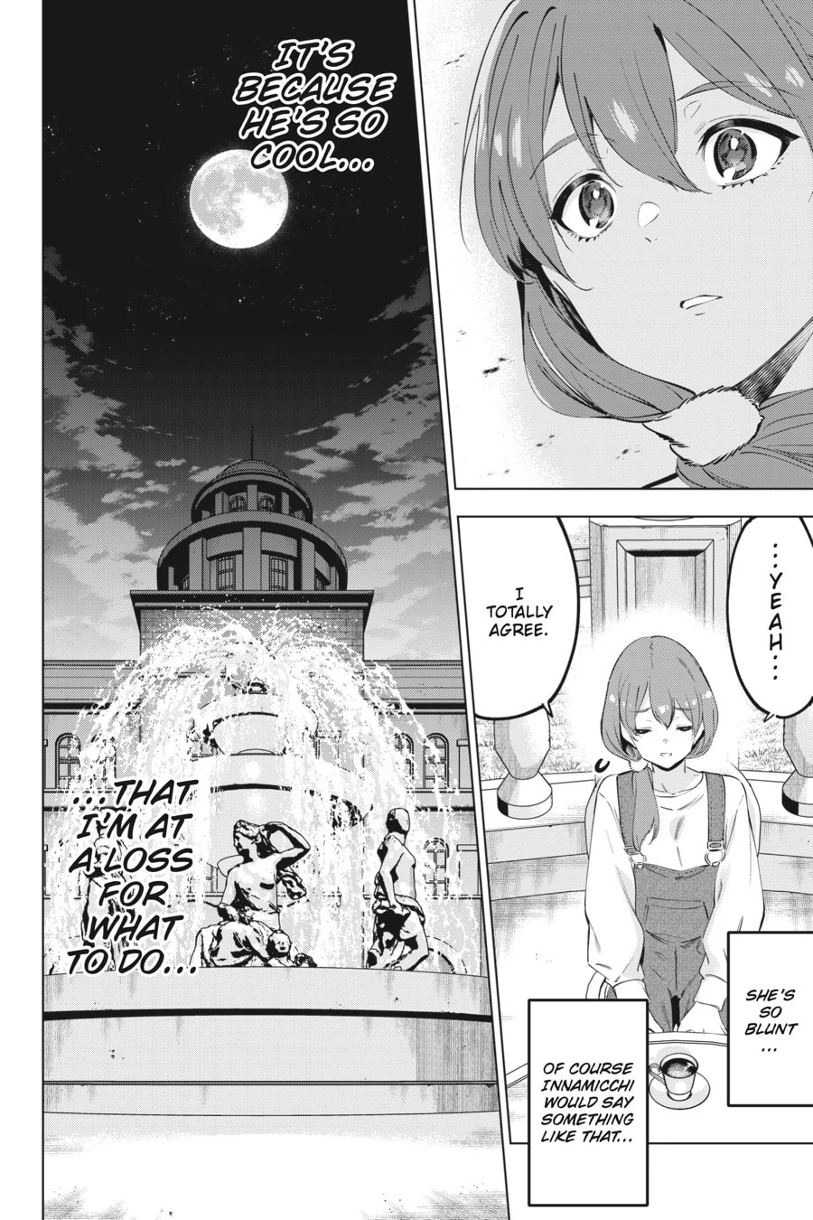Slasher Maidens Chapter 51.5 page 10 - 