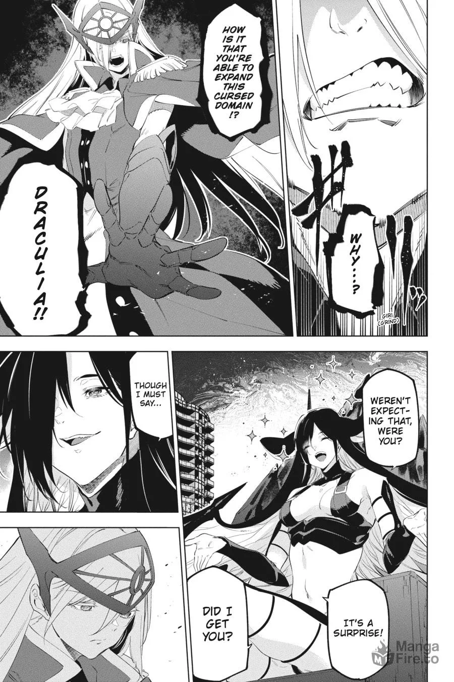 Slasher Maidens Chapter 51 page 12 - 