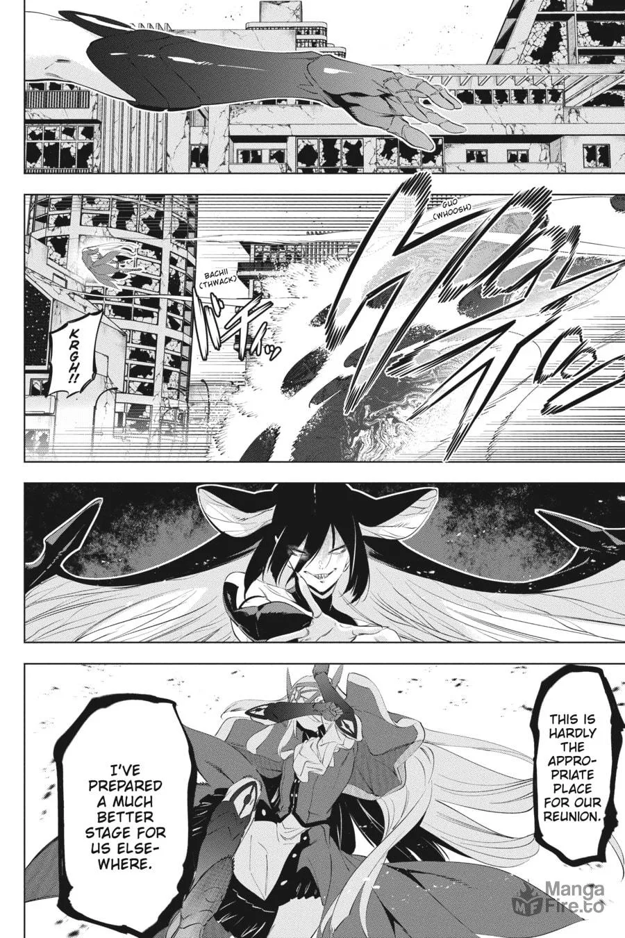 Slasher Maidens Chapter 51 page 15 - 